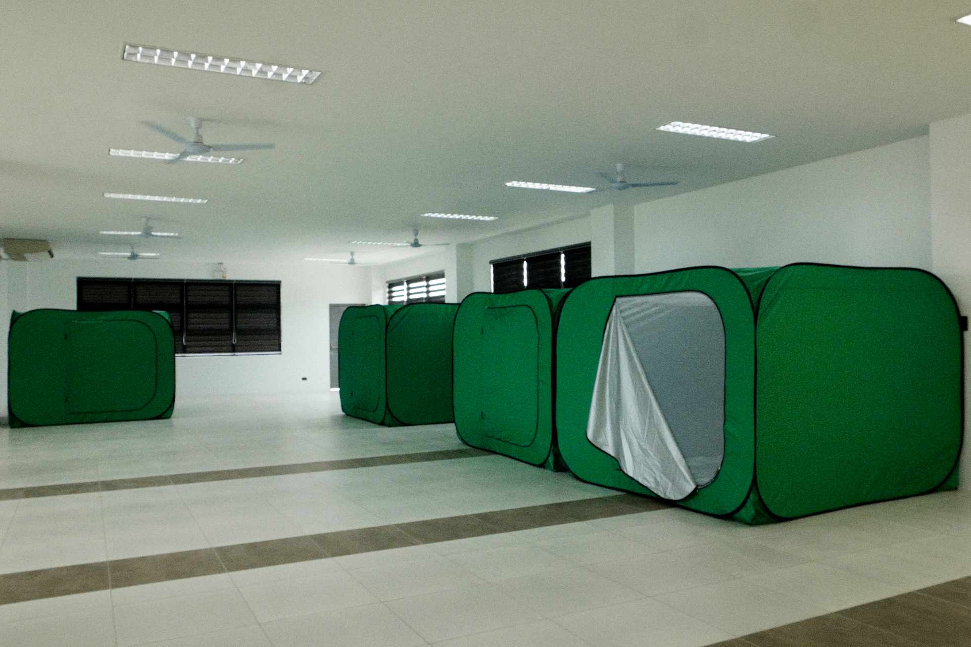 PAGCOR unveils modern socio-civic center in Dasmarinas City